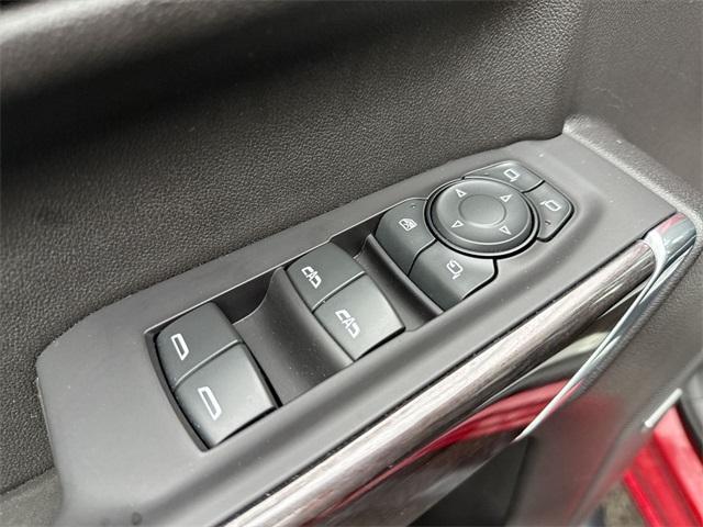 used 2021 Chevrolet Silverado 1500 car, priced at $36,990