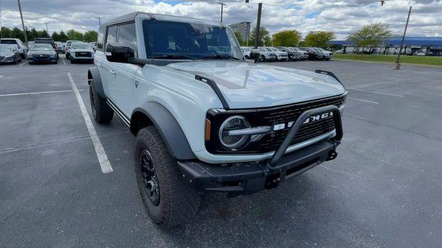 used 2021 Ford Bronco car, priced at $48,389