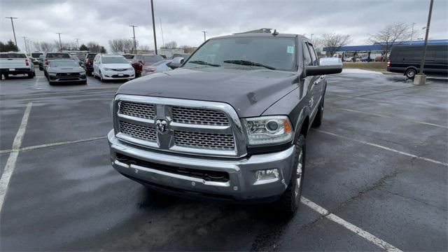 used 2018 Ram 3500 car, priced at $33,991