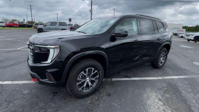 new 2026 GMC Acadia car, priced at $55,765