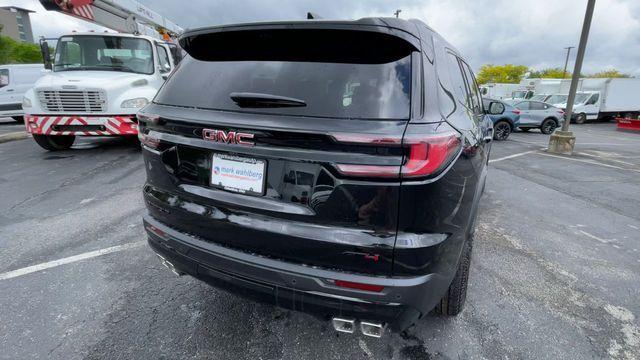 new 2026 GMC Acadia car, priced at $55,765