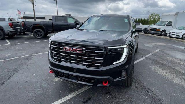 new 2026 GMC Acadia car, priced at $55,765
