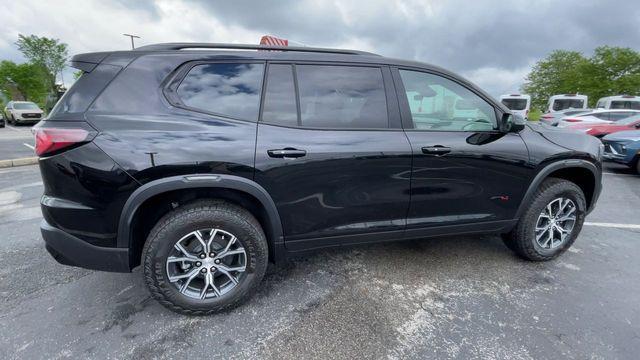 new 2026 GMC Acadia car, priced at $55,765