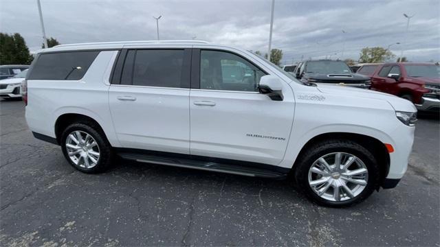 used 2023 Chevrolet Suburban car, priced at $59,991