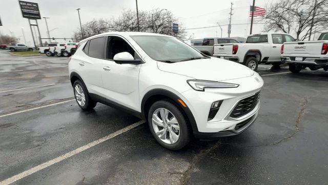 new 2026 Buick Encore GX car, priced at $27,160