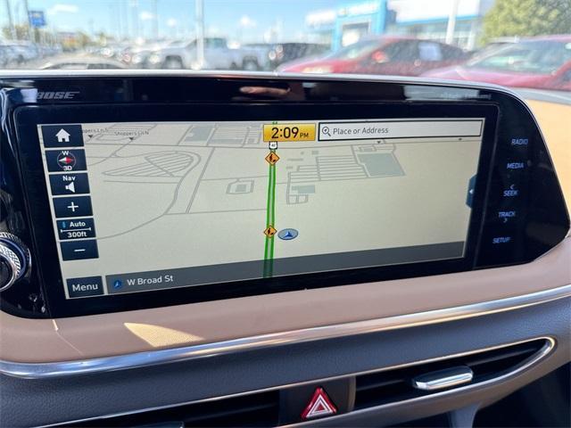 used 2020 Hyundai Sonata car, priced at $15,991