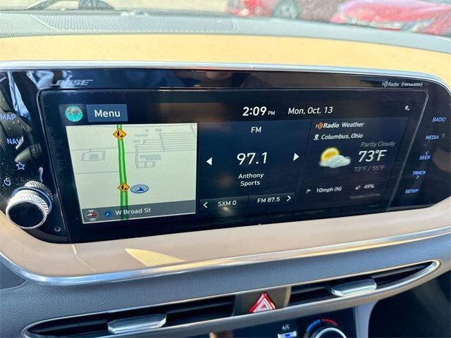 used 2020 Hyundai Sonata car, priced at $15,991