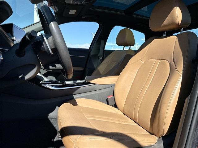 used 2020 Hyundai Sonata car, priced at $15,991