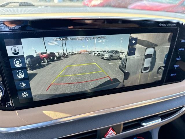 used 2020 Hyundai Sonata car, priced at $15,991