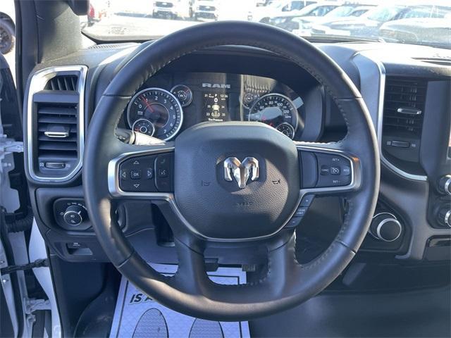 used 2024 Ram 1500 car, priced at $35,991
