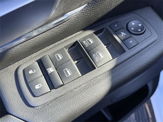 used 2024 Ram 1500 car, priced at $35,991