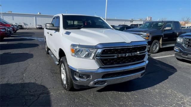 used 2024 Ram 1500 car, priced at $35,991