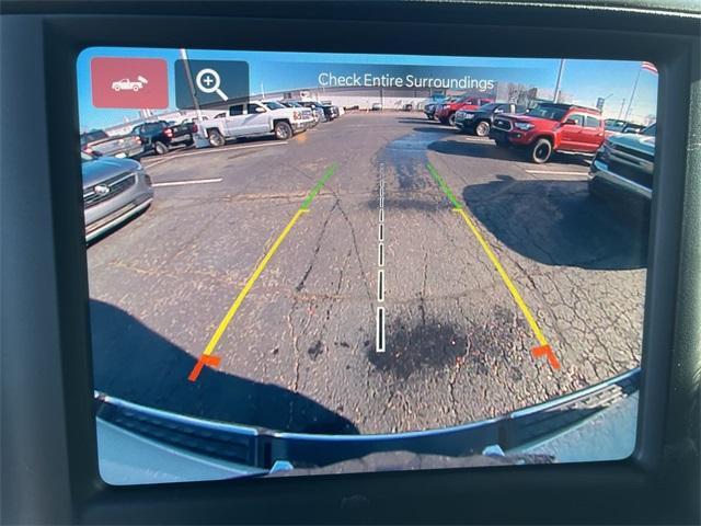 used 2024 Ram 1500 car, priced at $35,991