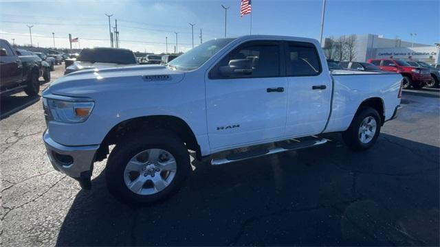 used 2024 Ram 1500 car, priced at $35,991