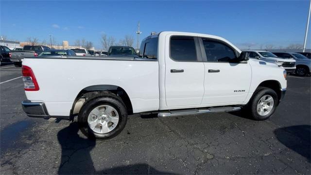 used 2024 Ram 1500 car, priced at $35,991