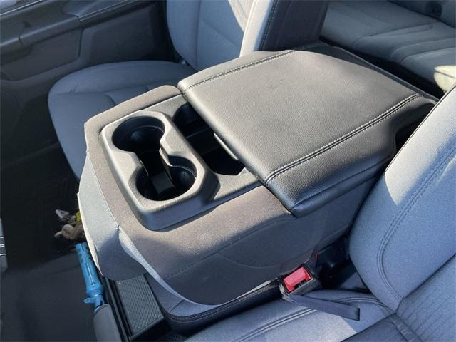 used 2024 Ram 1500 car, priced at $35,991