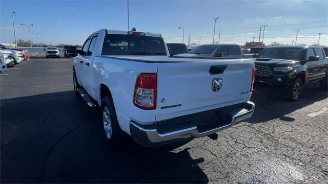 used 2024 Ram 1500 car, priced at $35,991