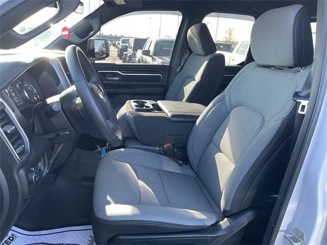 used 2024 Ram 1500 car, priced at $35,991