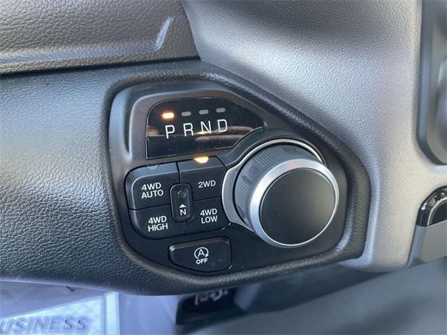 used 2024 Ram 1500 car, priced at $35,991