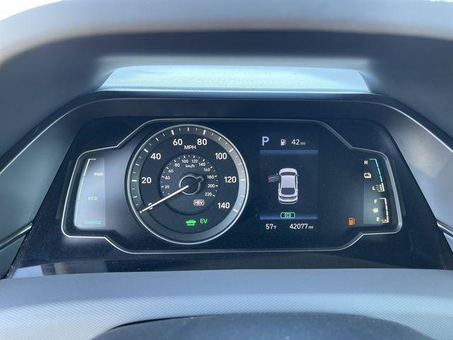 used 2020 Hyundai Ioniq Plug-In Hybrid car, priced at $18,990