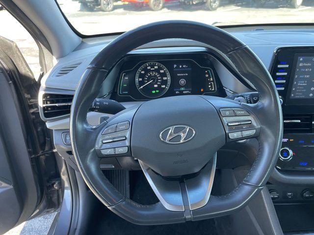 used 2020 Hyundai Ioniq Plug-In Hybrid car, priced at $18,990