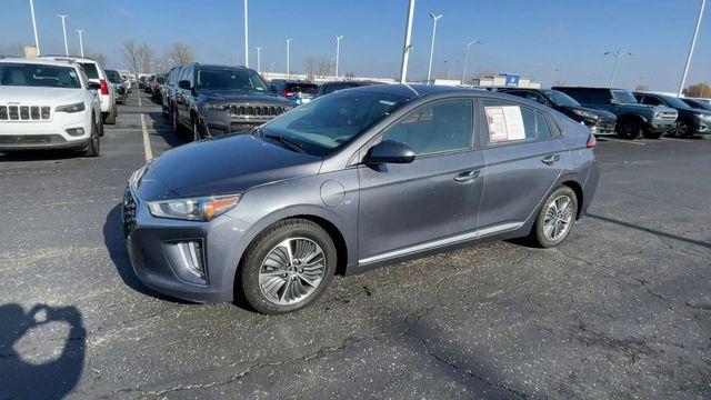 used 2020 Hyundai Ioniq Plug-In Hybrid car, priced at $18,990