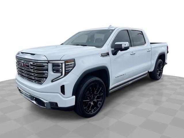 used 2023 GMC Sierra 1500 car, priced at $51,890