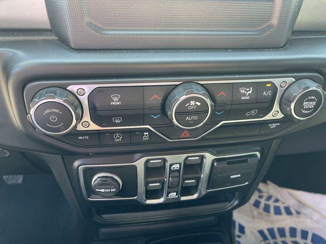 used 2020 Jeep Wrangler Unlimited car, priced at $25,888