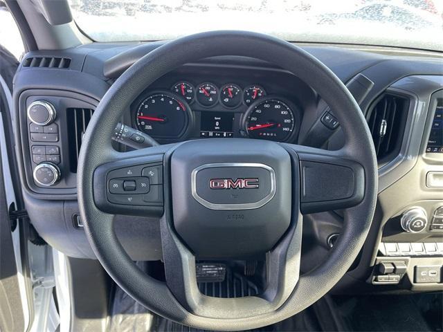 new 2025 GMC Sierra 2500 car, priced at $52,075