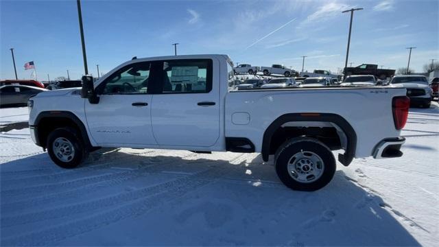 new 2025 GMC Sierra 2500 car, priced at $52,075