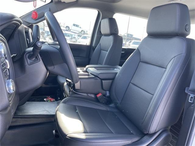 new 2025 GMC Sierra 2500 car, priced at $52,075