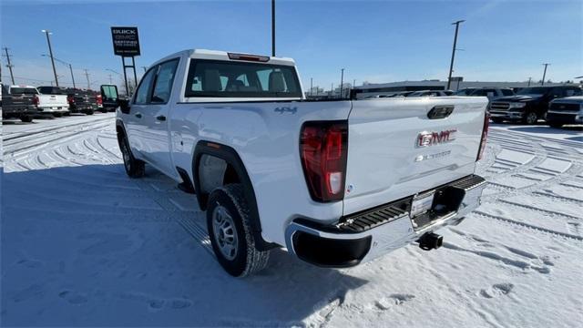 new 2025 GMC Sierra 2500 car, priced at $52,075