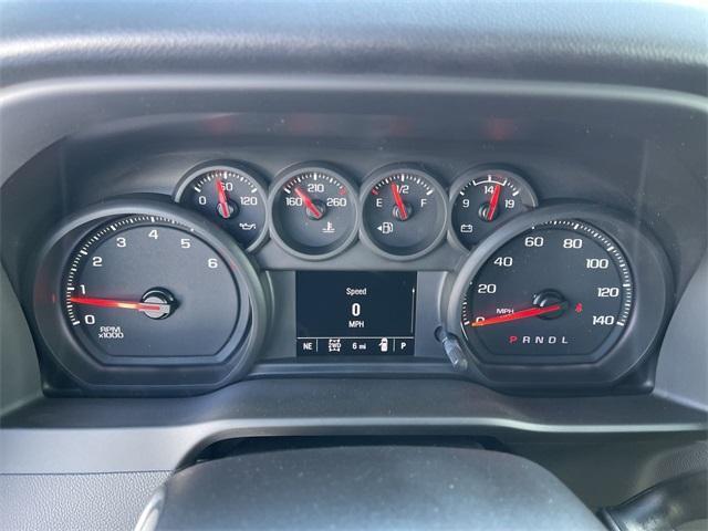 new 2025 GMC Sierra 2500 car, priced at $52,075