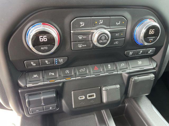 used 2021 GMC Sierra 1500 car, priced at $38,990