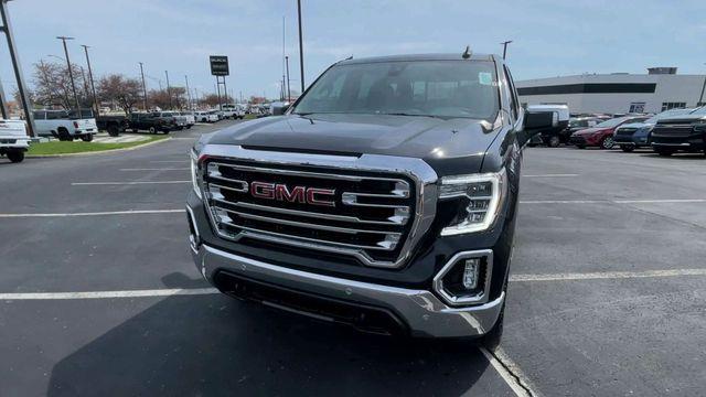 used 2021 GMC Sierra 1500 car, priced at $38,990
