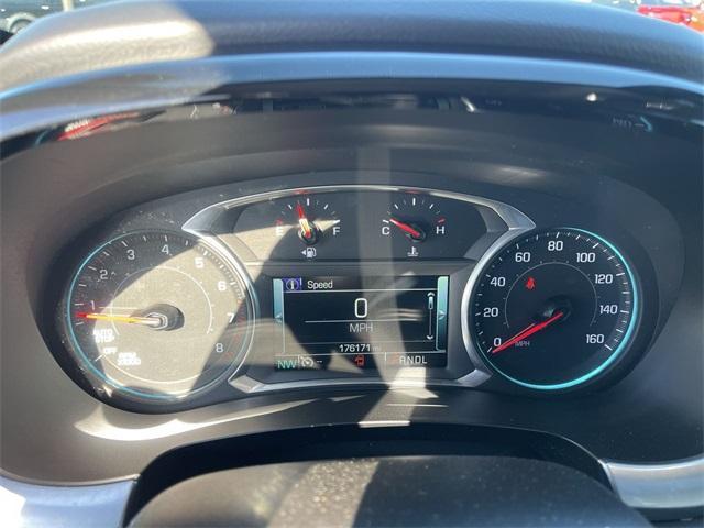 used 2018 Chevrolet Traverse car, priced at $13,490