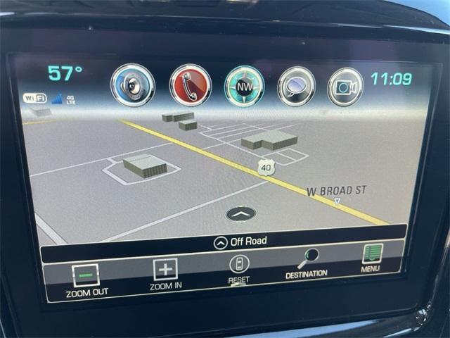 used 2018 Chevrolet Traverse car, priced at $13,490