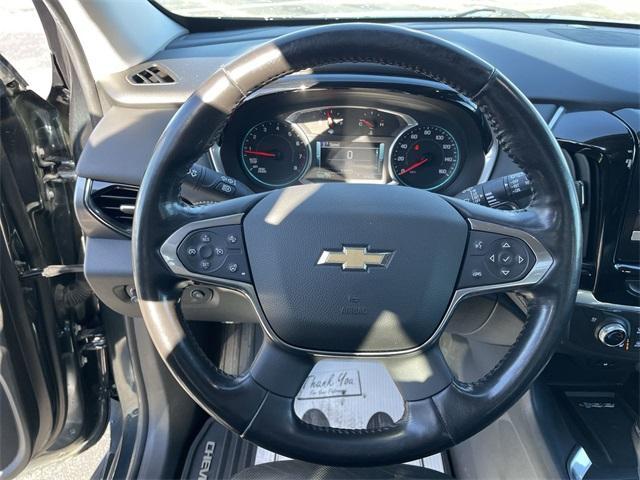 used 2018 Chevrolet Traverse car, priced at $13,490