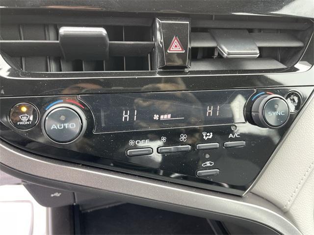 used 2023 Toyota Camry Hybrid car, priced at $22,990