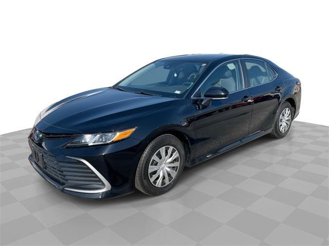 used 2023 Toyota Camry Hybrid car, priced at $22,990