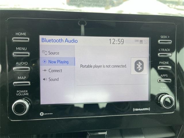 used 2023 Toyota Camry Hybrid car, priced at $22,990