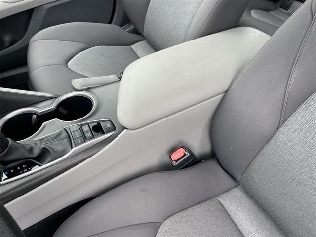 used 2023 Toyota Camry Hybrid car, priced at $22,990