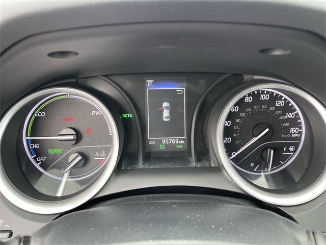 used 2023 Toyota Camry Hybrid car, priced at $22,990