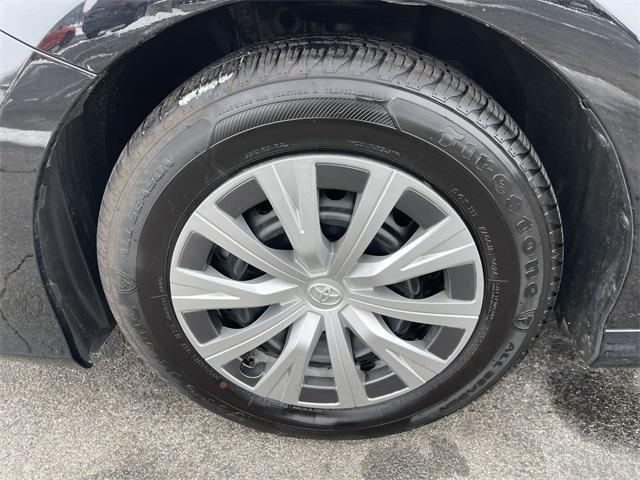 used 2023 Toyota Camry Hybrid car, priced at $22,990