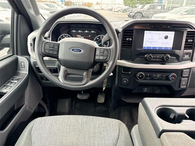 used 2023 Ford F-150 car, priced at $26,991