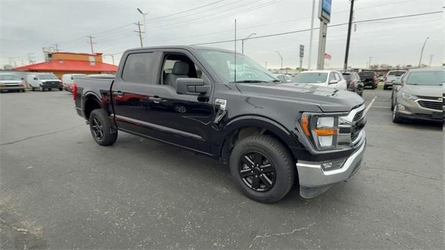 used 2023 Ford F-150 car, priced at $26,991