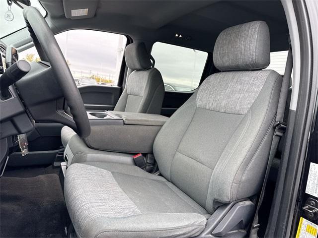 used 2023 Ford F-150 car, priced at $26,991