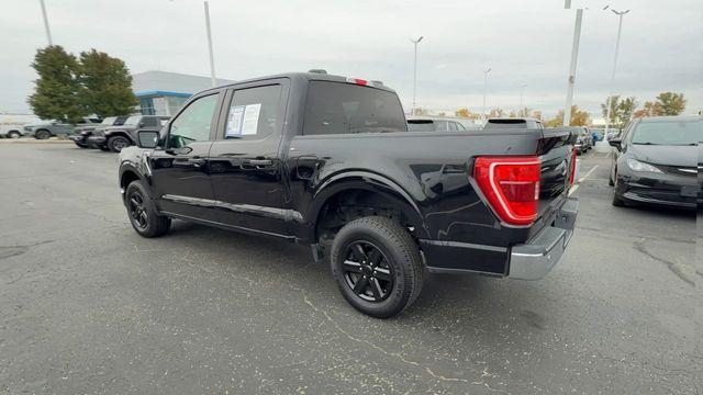used 2023 Ford F-150 car, priced at $26,681