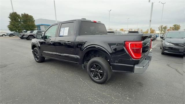 used 2023 Ford F-150 car, priced at $26,991