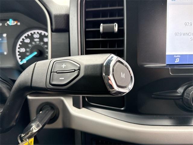 used 2023 Ford F-150 car, priced at $26,991